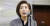 자유한국당 나경원 원내대표가 26일 오전 국회 의안과 앞에서 열린 긴급 의원총회에서 발언하고 있다. [뉴시스]
