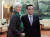 국제통화기금(IMF)은 중국의 무분별한 저소득국 지원정책이 해당 국가의 부채위기를 초래하고 있다고 비난하고 있다. 라가르드 IMF 총재(왼쪽)와 리커창 중국 총리