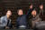 문재인 대통령이 26일 강원 고성 &#39;DMZ 평화의 길&#39; 방문을 마친 뒤 금강산전망대를 찾아 북측 해금강 전경을 바라보고 있다.(청와대 페이스북)