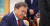 문재인 대통령이 29일 청와대 여민관에서 열린 수석보좌관회의에 참석하고 있다. [뉴시스]