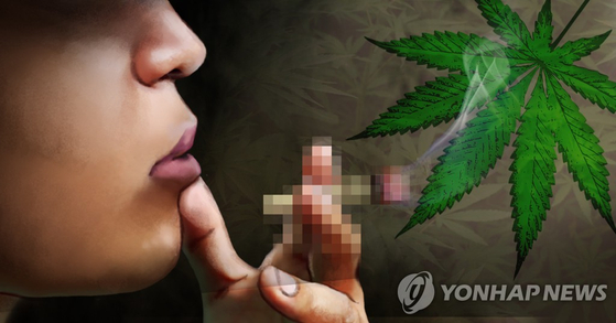 빛바랜 '마약 청정국'…단속 두 달하니 마약사범 1746명 잡혀