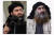 2014년 이라크 모술에서 설교를 하던 알바그다디의 모습(왼쪽)과 이번에 공개된 영상 속의 남성(오른쪽) [AP=연합뉴스]