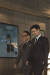 &#39;캠브리지 멤버스&#39; 2019 SS 광고에 함께 등장한 노주현씨와 그의 아들 노우석씨. [사진 캠브리지 멤버스]