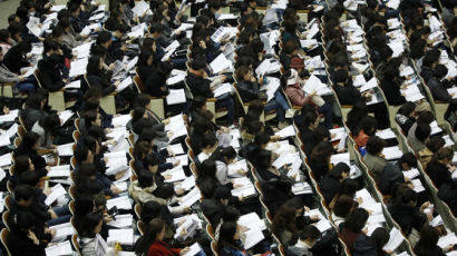 서울 15개 대학 2021학년도 학종 선발 비율 44%…공정성 논란에도 여전히 '대세'