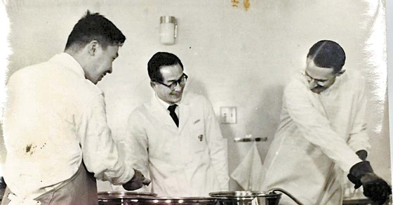 [의당 학술상] 1958년 국립중앙의료원의 창설 멤버···대한민국 공공의료복지의 기틀 마련
