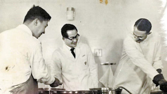 [의당 학술상] 1958년 국립중앙의료원의 창설 멤버···대한민국 공공의료복지의 기틀 마련