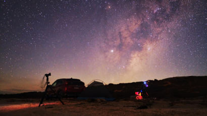 별 보는 사람 5만명… 천체관측 위해 호주ㆍ몽골로 떠난다 