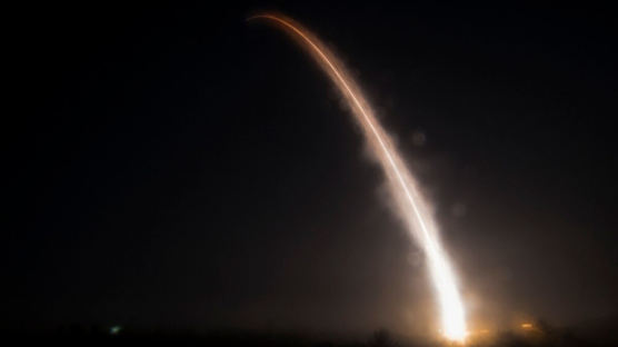 미국 또 ICBM 발사 훈련…러시아 견제용? 북한 압박용?