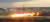 러시아 국영 에어로플로트 항공사 &#39;슈퍼젯 100&#39; 기종 여객기가 5일(현지시간) 비상착륙하는 과정에서 화염에 휩싸이고 있다. [신화=연합뉴스]