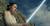 영화 &#39;스타 워즈:라스트 제다이&#39;에서 포스의 선택을 받은 전사 레이(데이지 리들리)가 광선검을 든 모습. [사진 월트디즈니컴퍼니 코리아]