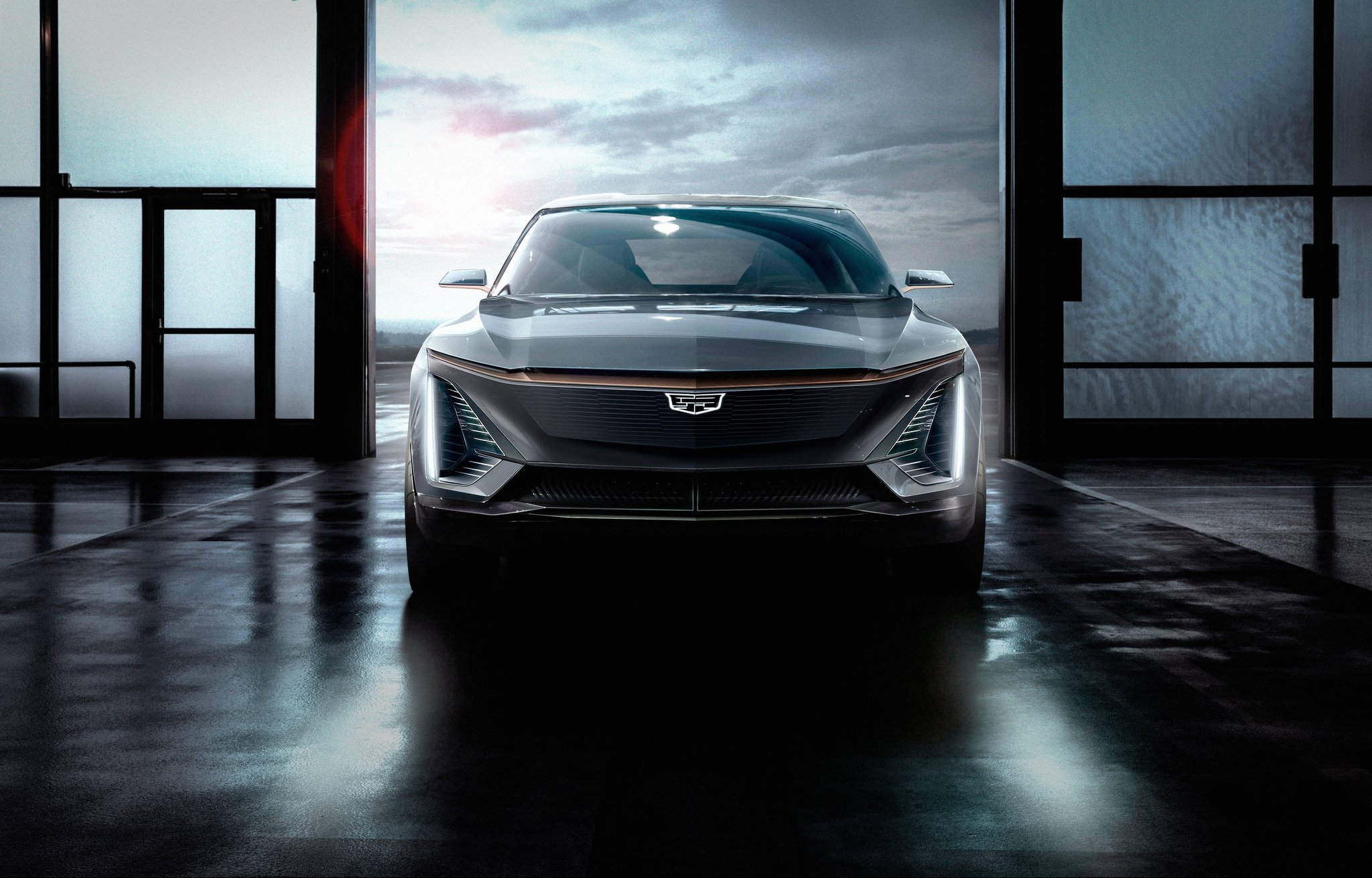 미국 최대 완성차 업체인 GM은 새 전기차 플랫폼인 EV3를 이용해 2021년 고급차 브랜드인 캐딜락 전기차를 선보일 예정이다. [사진 캐딜락]