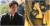 강남 클럽 &#39;버닝썬&#39;에서 당한 폭행 피해를 폭로한 김상교(28)씨와 김씨가 공개한 내부고발자 전모(21)씨. [연합뉴스·김씨 인스타그램]