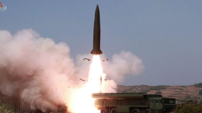 美도 요격 불가능…'북한판 이스칸데르' 추정 발사체 의문점
