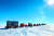 극지연구소 &#39;K-루트 사업단&#39;이 2020년을 목표로 독자적인 남극 내륙진출로 코리안루트를 탐사하고 있다. 코리안루트는 장보고과학기지에서 남극점까지로 직선거리는 1700km, 총 육상주행 거리는 3000km에 이른다. [사진 극지연구소] 
