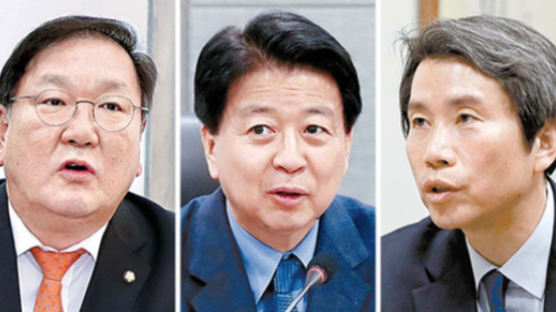 이번에도 결선? 뒤집기?…옛 원내대표 선거 역전극 3인 보니