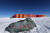 남극 최고봉 돔 아르구스의 해발 4000m 지역에 자리잡은 중국의 쿤룬기지.[신화사=연합뉴스] 
