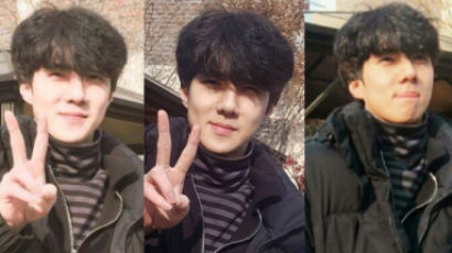 EXO Sehun Volunteering at an Orphanage On Children's Day