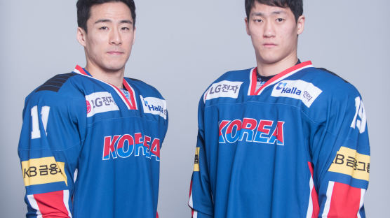 한국 첫 KHL 도전 김기성·상욱, 빙판의 ‘용감한 형제’