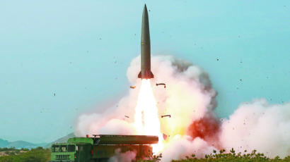 북한 미사일 '초정밀 유도' 러시아 최신 기술, '사드 방어' 무용지물