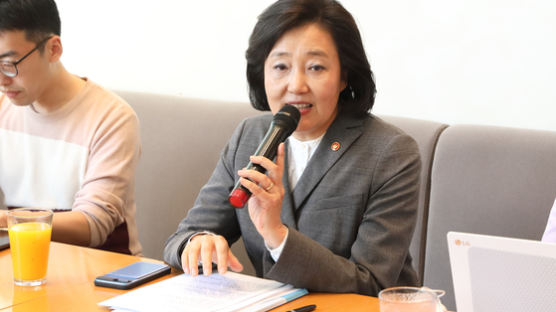 박영선 장관 “기업도 사회적 책임 다하라” 또 강조