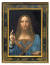 레오나르도 다빈치의 &#39;살바토르 문디(세계의 구원자)&#39;. [로이터=연합뉴스]