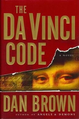 댄 브라운의 소설 『다빈치 코드』