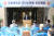 8일 경북 포항시 한동대학교 코너스톤홀 준공식에서 장순흥 총장이 축사를 하고 있다. [사진 한동대]