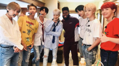It's OFFICIAL! BTS is Collaborating with KHALID!