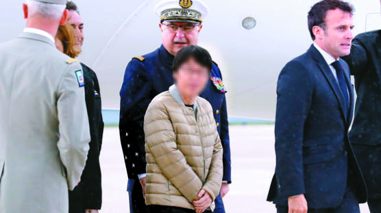 佛 매체 구출된 한국인 "장 모씨"로 공개…조기 귀국 희망