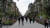브뤼셀시 도심의 안스파크 거리. 과거 왕복 4차선 도로였는데, 보행자 전용 거리로 바뀌었다. 김성탁 특파원