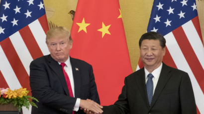 트럼프 "중국, 관세 보복 말라…상황 더 악화할 것" 경고