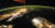 2015년 1월 30일 밤 국제우주정거장(ISS)에서 한반도와 주변 지역을 촬영한 사진. 불빛이 환한 남한(오른쪽 아래)과 만주(왼쪽 위) 사이 북한 지역은 평양(가운데 밝은 점 같은 부분)을 제외하고는 검게 나타나 있다. 이 때문에 해안선도 드러나지 않은 북한은 동·서해가 그대로 이어진 부분 같으며 남한은 마치 섬처럼 보인다. [AP=연합뉴스]