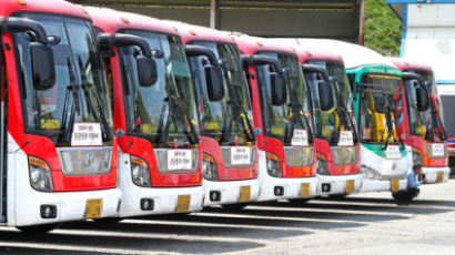 광주 시내버스도 파업 철회···임금 4% 인상 잠정 합의