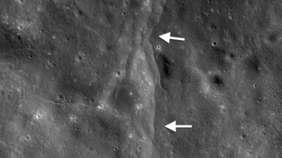 지구에서만 관측된다고 여겨진 '이것', 달에서도 발견됐다