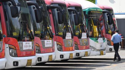 버스 파업 D-1 전국 초긴장…부산 전세버스 270대 투입한다