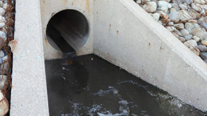 지하수 몰래 쓴 영풍 석포제련소…중금속 오염 심각