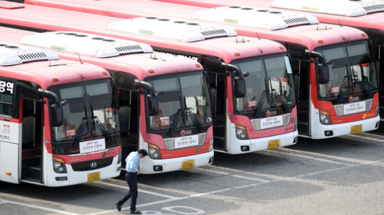 15일 버스 멈추나…"대구 타결" 소식 속 서울·경기 ‘막판 협상’