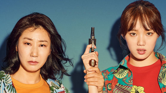 ‘걸캅스’, ‘어벤져스: 엔드게임’ 제치고 1위…21일만에 한국영화 정상
