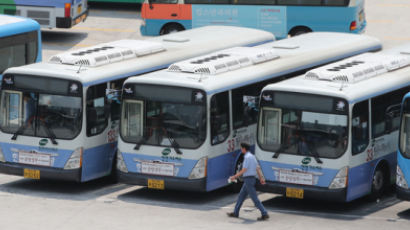 부산 버스 파업 없다…밤샘 협상 끝 극적 타결