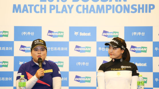 '같은 듯 달랐다'… 박인비·유소연이 말하는 도쿄올림픽
