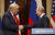 도널드 트럼프 미국 대통령(왼쪽)과 블라디미르 푸틴 러시아 대통령. [EPA=연합뉴스]