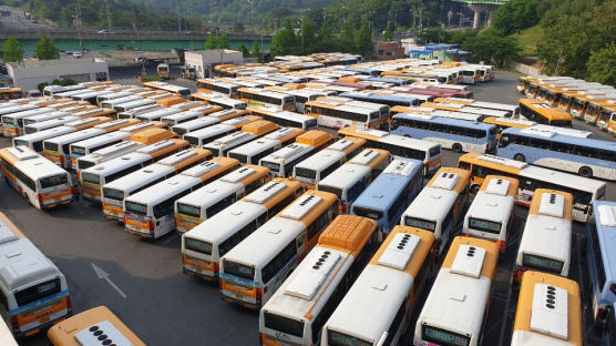 울산 시내버스 노사협상 타결…임금 7% 인상 등 합의