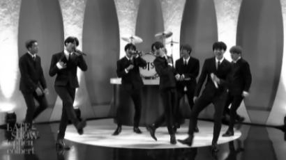 BTS Performing On The Same Stage As The Beatles 50 Years Later!!