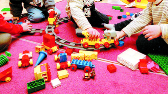 누리과정 개정, 유치원·어린이집서 놀이 교육 확대한다