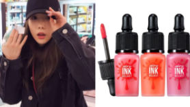 Beauty Products Taeyeon Swept Into Her Shopping Cart