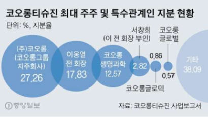 장부가치 17배 뛴 인보사…코오롱 회계 다시 따진다