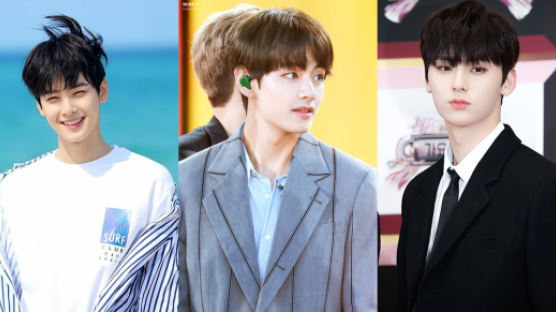 TOP 3 BEST Looking K-pop Stars According to K-pop Idols Themselves!