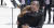 문재인 대통령이 2017년 5월 18일 광주 북구 국립 5·18민주묘지에서 열린 제37주년 5·18광주민주화운동 기념식에서 유족인 김소형씨를 위로하고 있다. [연합뉴스]