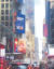 뉴욕 타임스스퀘어 광고판 화재