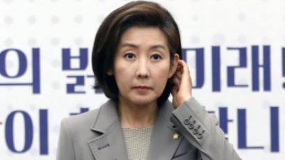 경찰, ‘달창’ 발언 나경원 수사 착수…오전 고발인 조사
